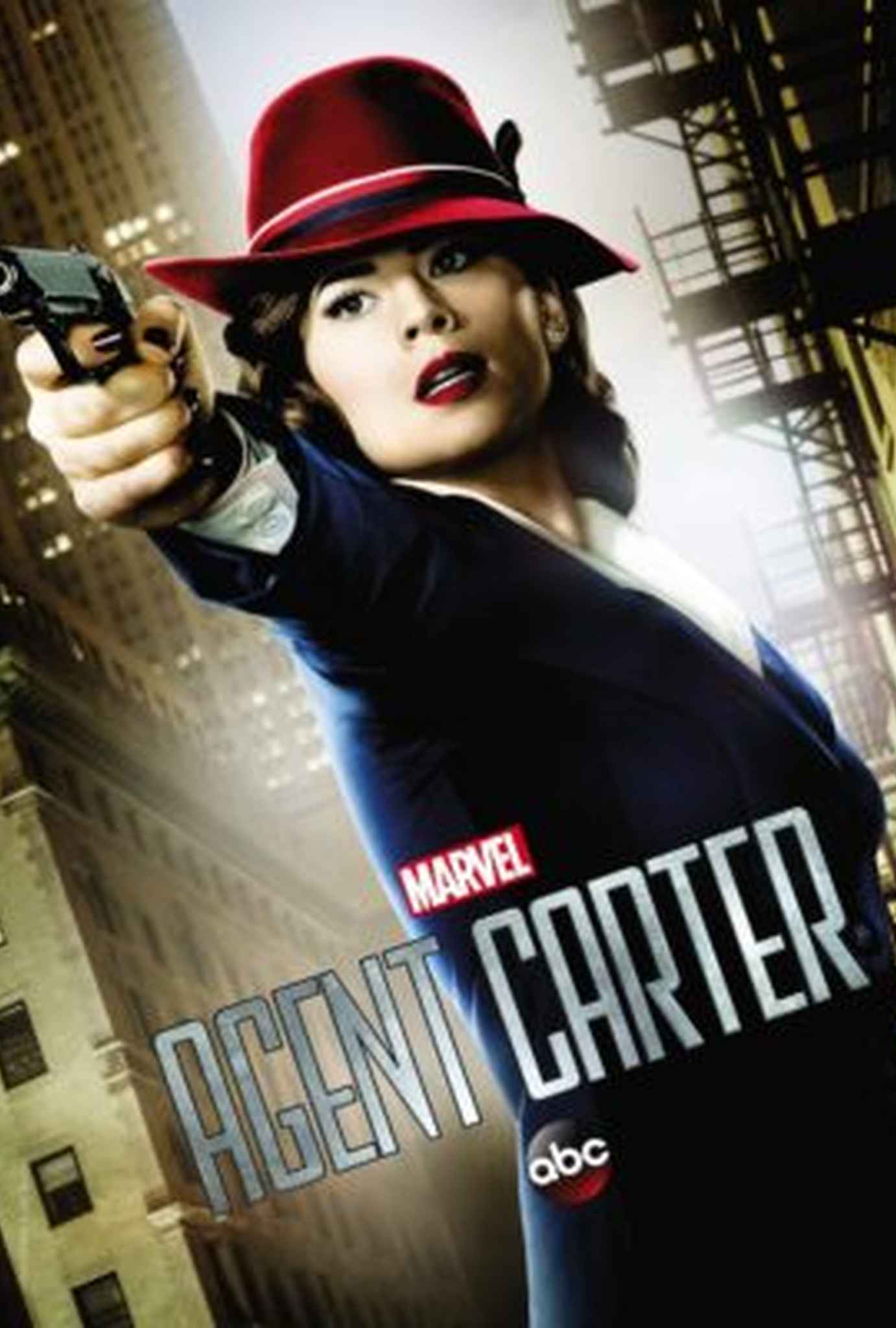 Agent Carter poster