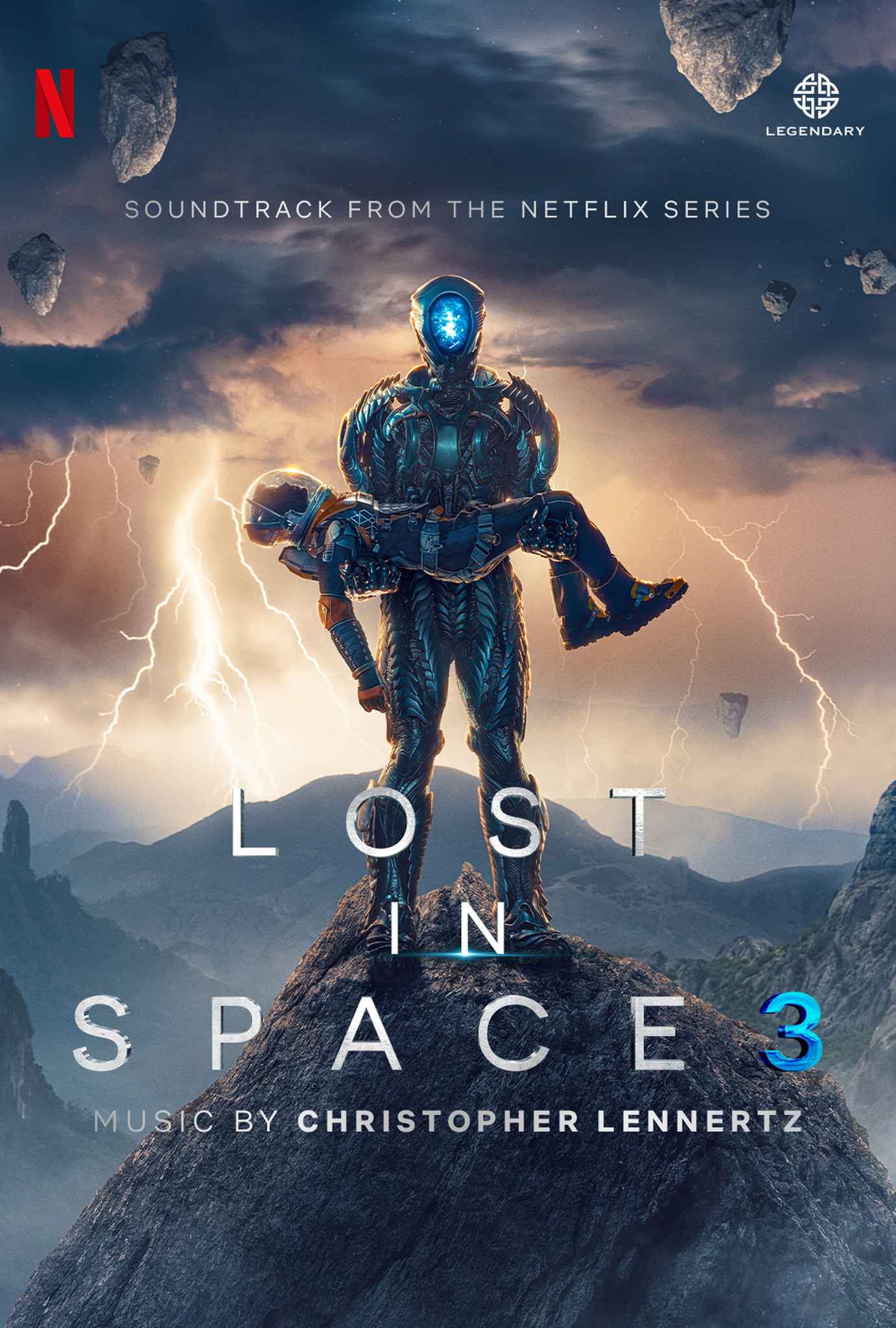 Lost In Space Season 3 poster