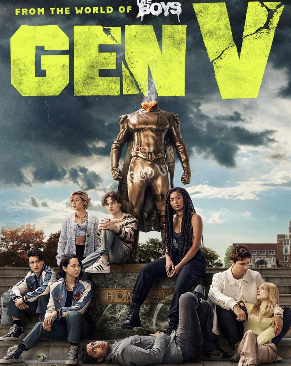 Gen. V poster